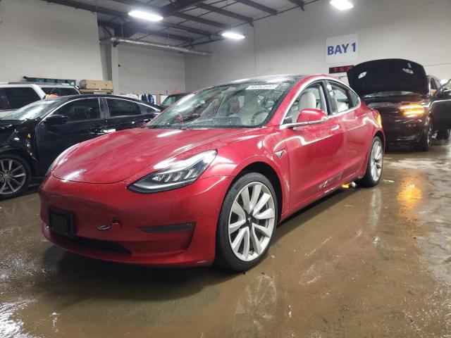  Salvage Tesla Model 3