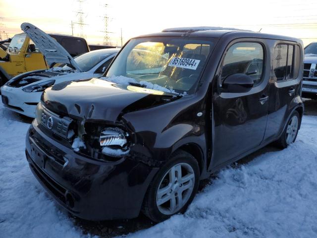  Salvage Nissan cube