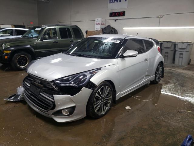  Salvage Hyundai VELOSTER