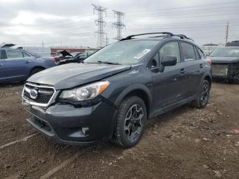  Salvage Subaru Xv