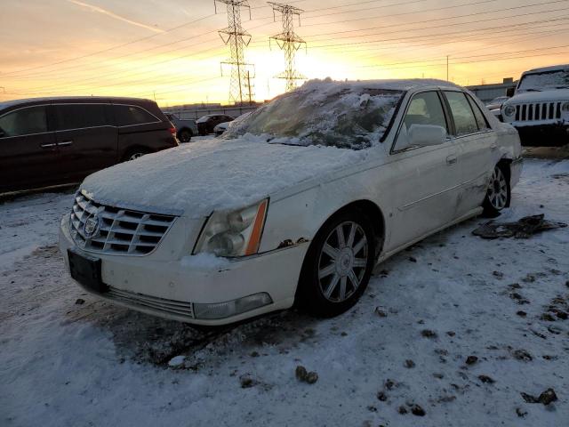  Salvage Cadillac DTS