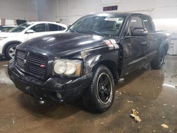  Salvage Dodge Dakota