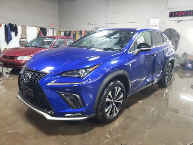  Salvage Lexus NX