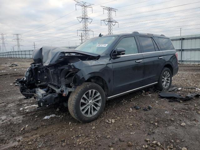  Salvage Ford Expedition