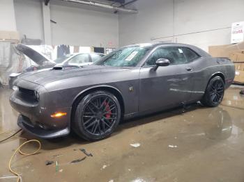  Salvage Dodge Challenger