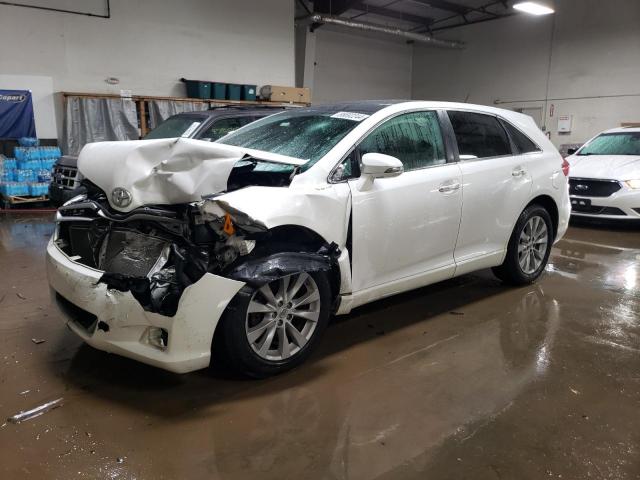  Salvage Toyota Venza