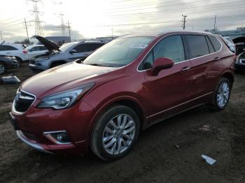  Salvage Buick Envision