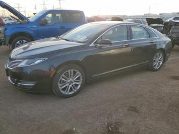  Salvage Lincoln MKZ