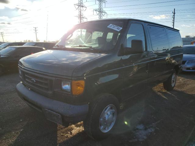  Salvage Ford Econoline