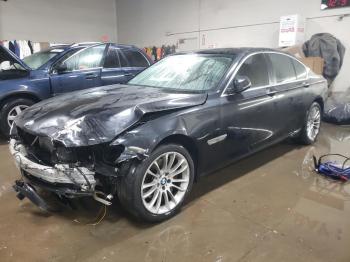  Salvage BMW 7 Series