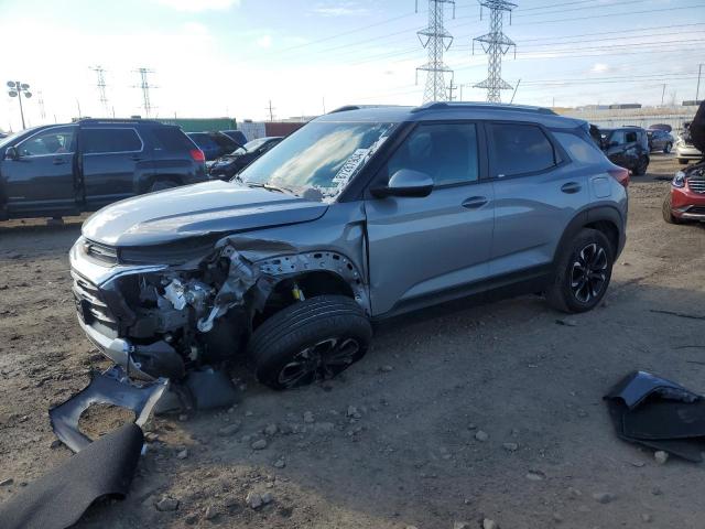  Salvage Chevrolet Trailblazer