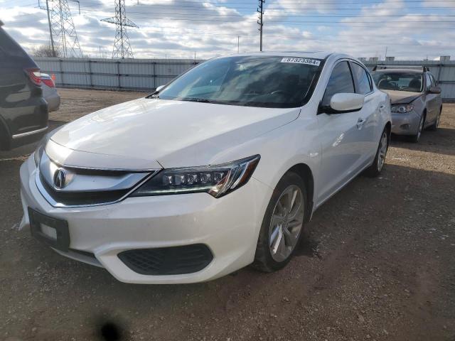  Salvage Acura ILX