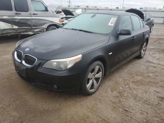  Salvage BMW 5 Series