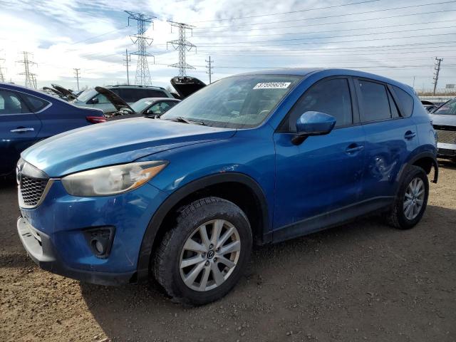  Salvage Mazda Cx