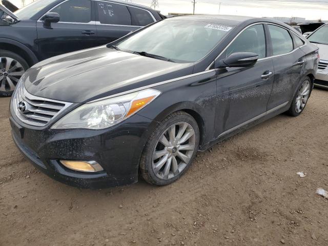  Salvage Hyundai Azera