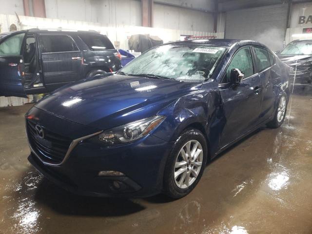  Salvage Mazda 3