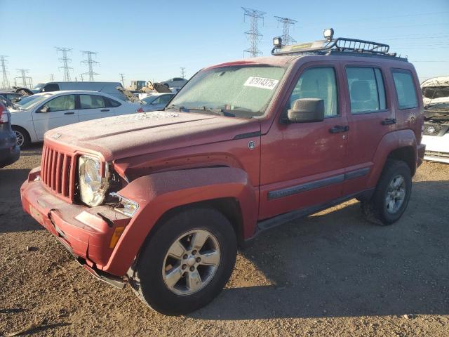  Salvage Jeep Liberty