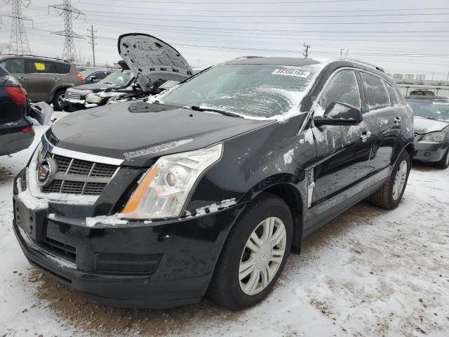  Salvage Cadillac SRX