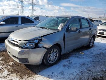  Salvage Ford Focus