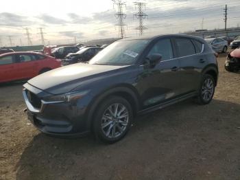  Salvage Mazda Cx