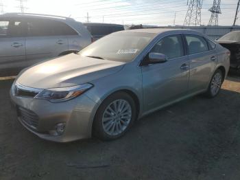  Salvage Toyota Avalon