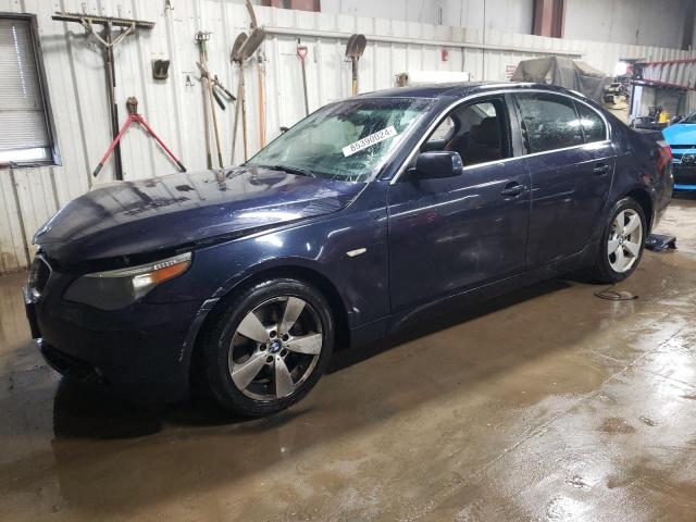  Salvage BMW 5 Series