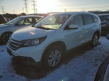  Salvage Honda Crv