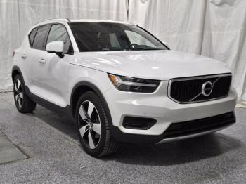  Salvage Volvo XC40