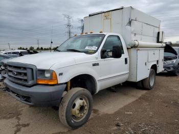  Salvage Ford F-450