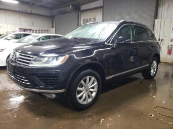  Salvage Volkswagen Touareg