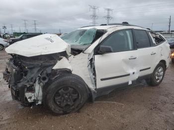  Salvage Chevrolet Traverse