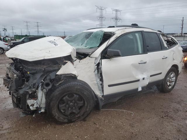  Salvage Chevrolet Traverse