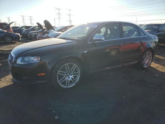  Salvage Audi S4