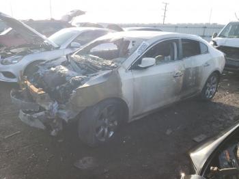  Salvage Buick LaCrosse