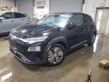  Salvage Hyundai KONA