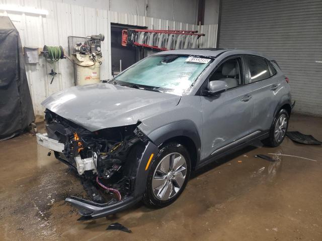  Salvage Hyundai KONA