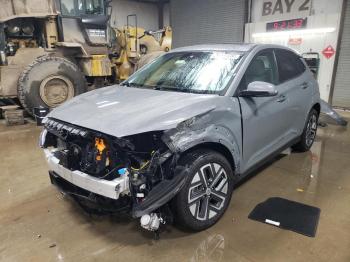  Salvage Hyundai KONA