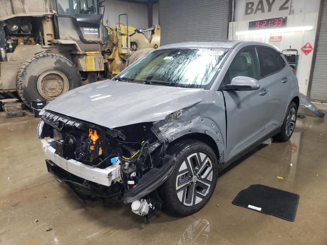  Salvage Hyundai KONA