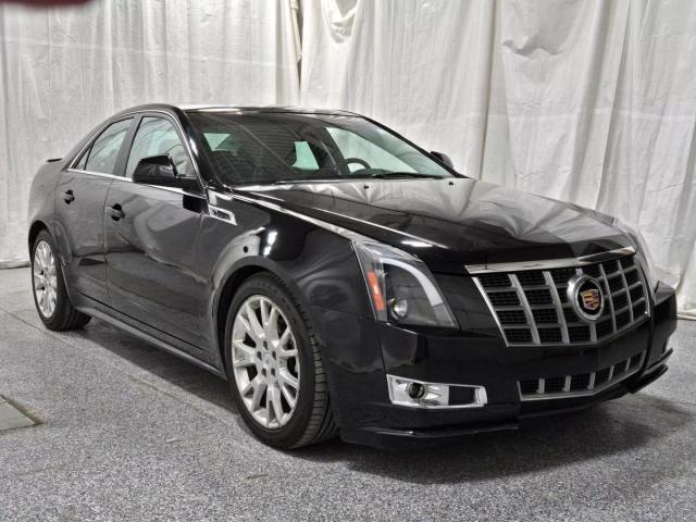  Salvage Cadillac CTS