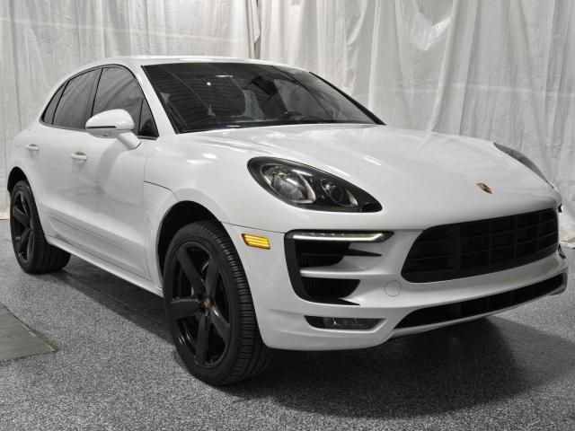  Salvage Porsche Macan