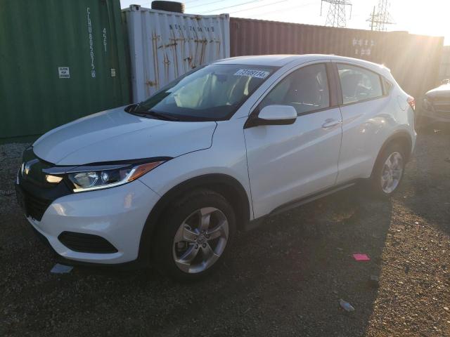  Salvage Honda HR-V