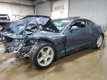  Salvage Chevrolet Camaro