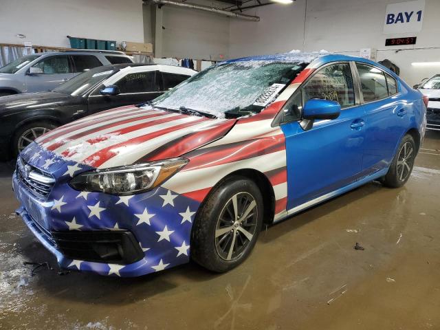  Salvage Subaru Impreza