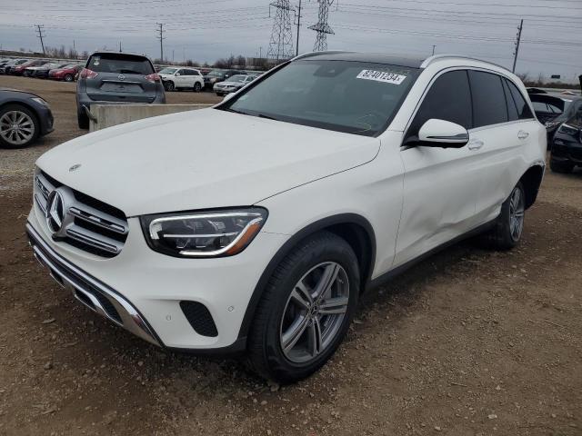  Salvage Mercedes-Benz GLC