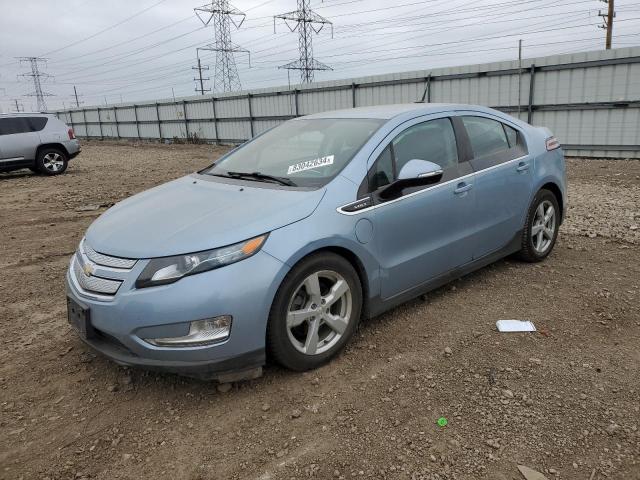  Salvage Chevrolet Volt