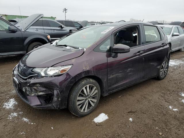  Salvage Honda Fit