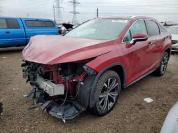  Salvage Lexus RX