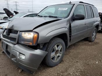  Salvage Chevrolet Trailblazer