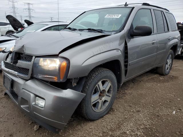  Salvage Chevrolet Trailblazer