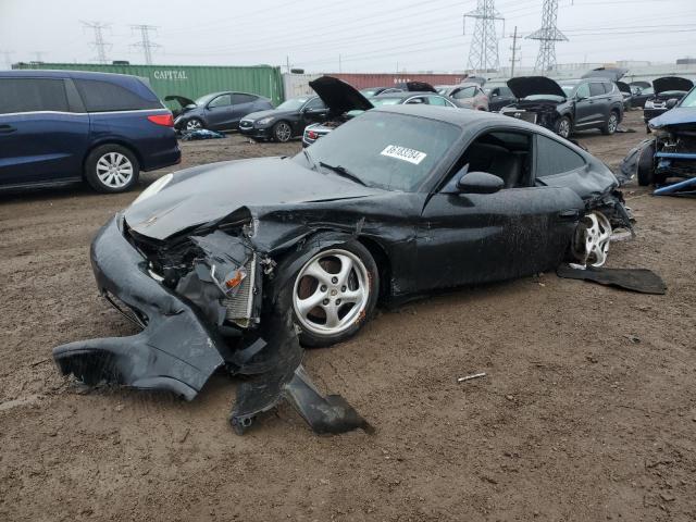  Salvage Porsche 911